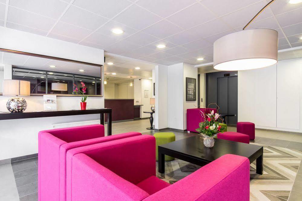 Nemea Appart Hotel Quai Victor Tours Centre Exterior photo