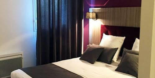 Nemea Appart Hotel Quai Victor Tours Centre Exterior photo