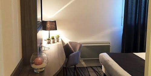 Nemea Appart Hotel Quai Victor Tours Centre Exterior photo
